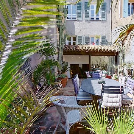 La Maison Du Prince 그리모 외부 사진